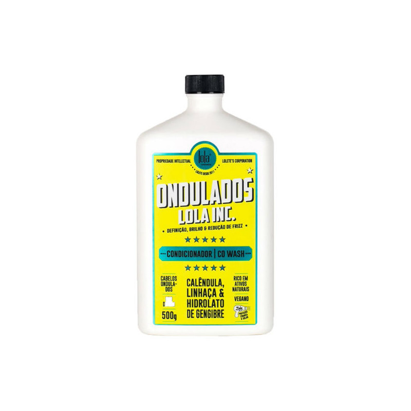 Lola Cosmetics Ondulados Lola INC Conditioner (500gr)
