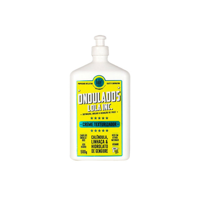 Lola Cosmetics Ondulados Lola INC Texturing Cream (500gr) Lola Cosmetics Ondulados Lola INC Texturing Cream (500gr)