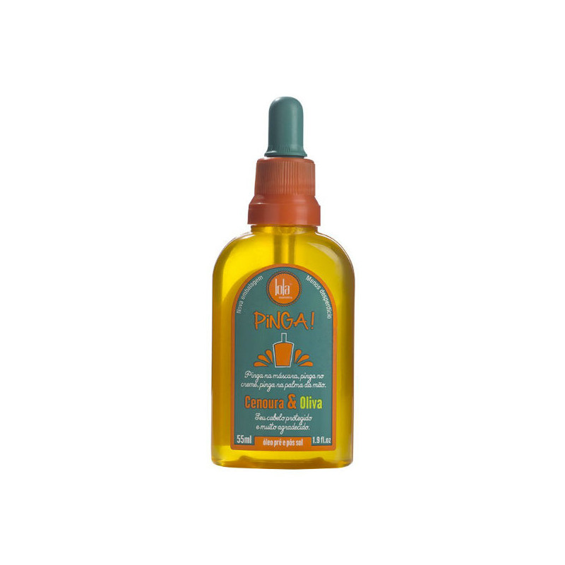 Lola Cosmestics Pinga Cenoura E Oliva Oil (55ml)