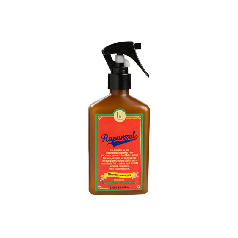 Lola Cosmetics Rapunzel Spray Growth Tonic (250ml)