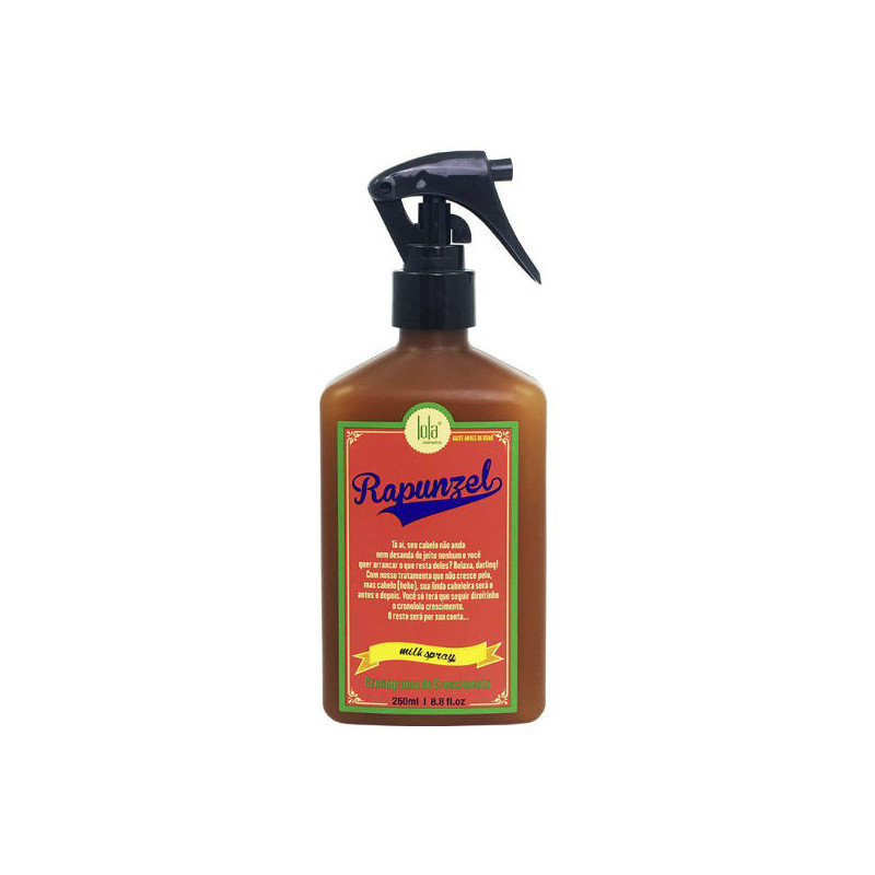 Lola Cosmetics Rapunzel Milk Spray (250ml)