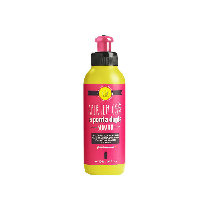 Lola Cosmetics Apertem os Cintos a Ponta Dupla Sumiu Finishing Balm (120ml) Lola Cosmetics Apertem os Cintos a Ponta Dupla Sumiu Finishing Balm (120ml)