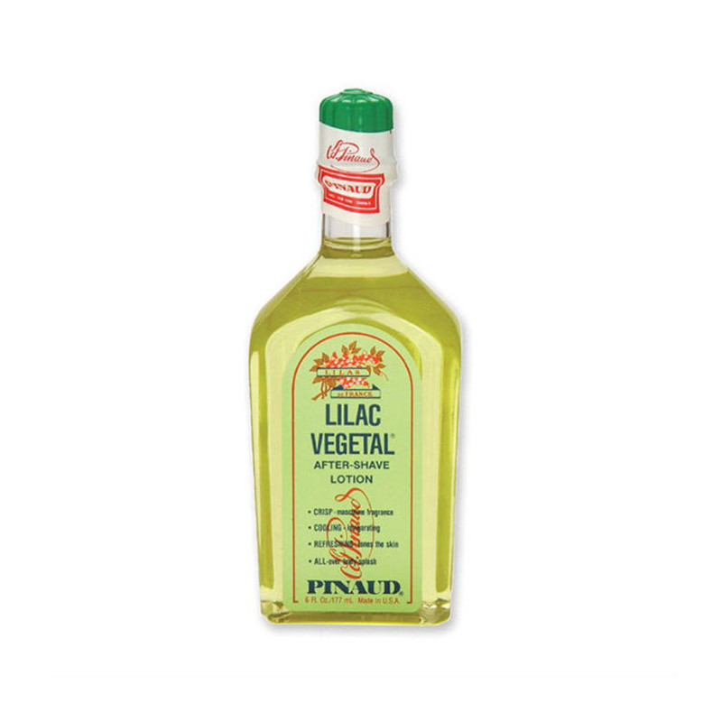 Pinaud Clubman After Shave Lotion Lilac Vegetal (117ml) Pinaud Clubman After Shave Lotion Lilac Vegetal (117ml)