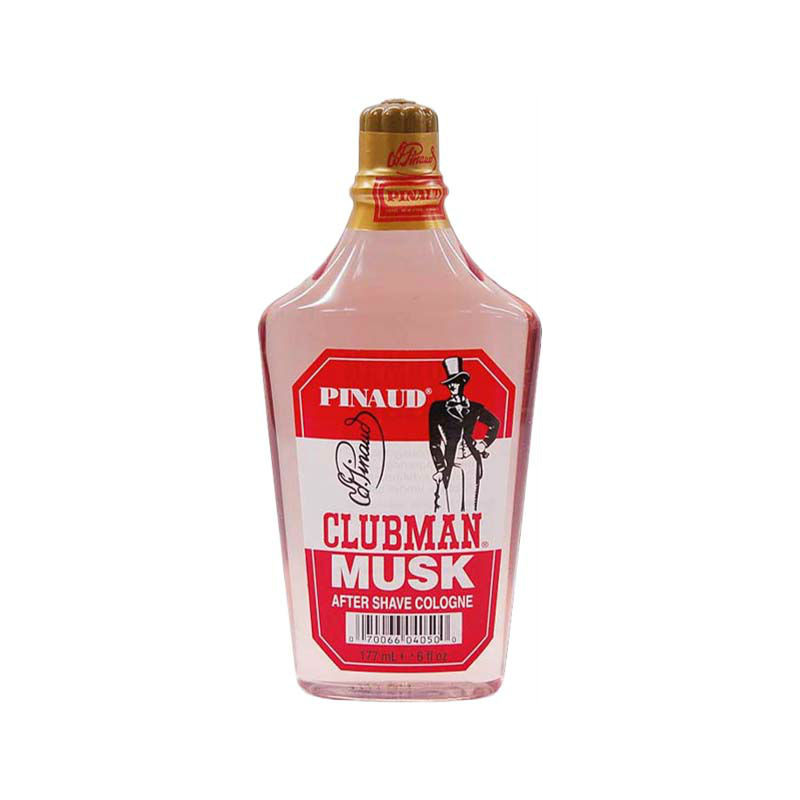 Pinaud Clubman After Shave Lotion Musk (117ml)