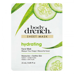 Body Drench Hydrating Sheet Mask (25ml)