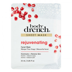 Body Drench Rejuvenating Sheet Mask (25ml)