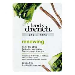 Body Drench Renewing Under Eye Strips (4ml)