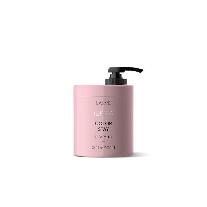 Lakme Teknia Color Stay Treatment (1000ml) Lakme Teknia Color Stay Treatment (1000ml)