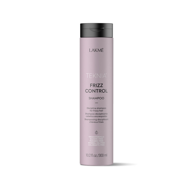 Lakme Teknia Frizz Control Shampoo (300ml)