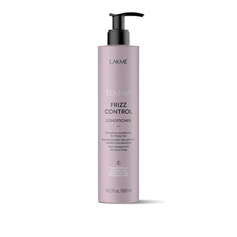 Lakme Teknia Frizz Control Conditioner (300ml)
