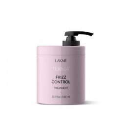 Lakme Teknia Frizz Control Treatment (1000ml)