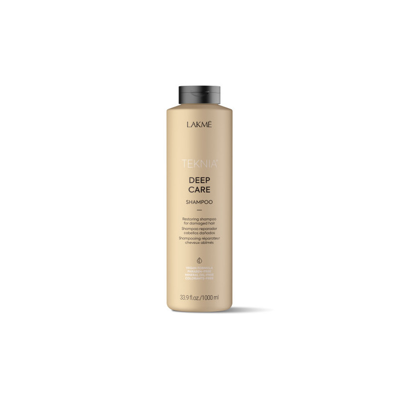 Lakme Teknia Deep Care Shampoo (1000ml) Lakme Teknia Deep Care Shampoo (1000ml)