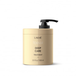 Lakme Teknia Deep Care Treatment (1000ml)
