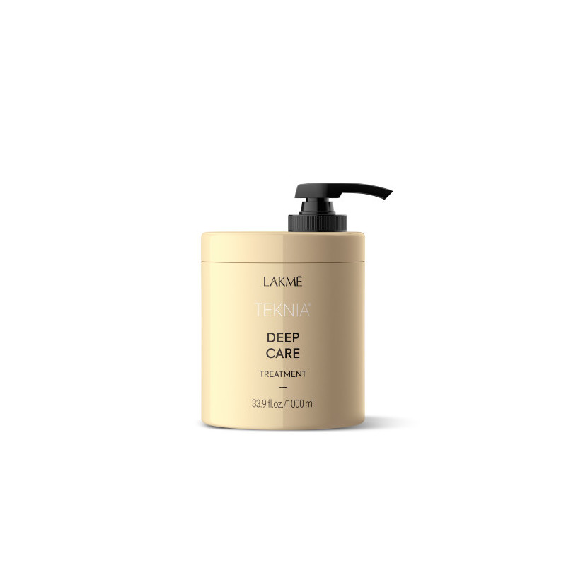 Lakme Teknia Deep Care Treatment (1000ml)