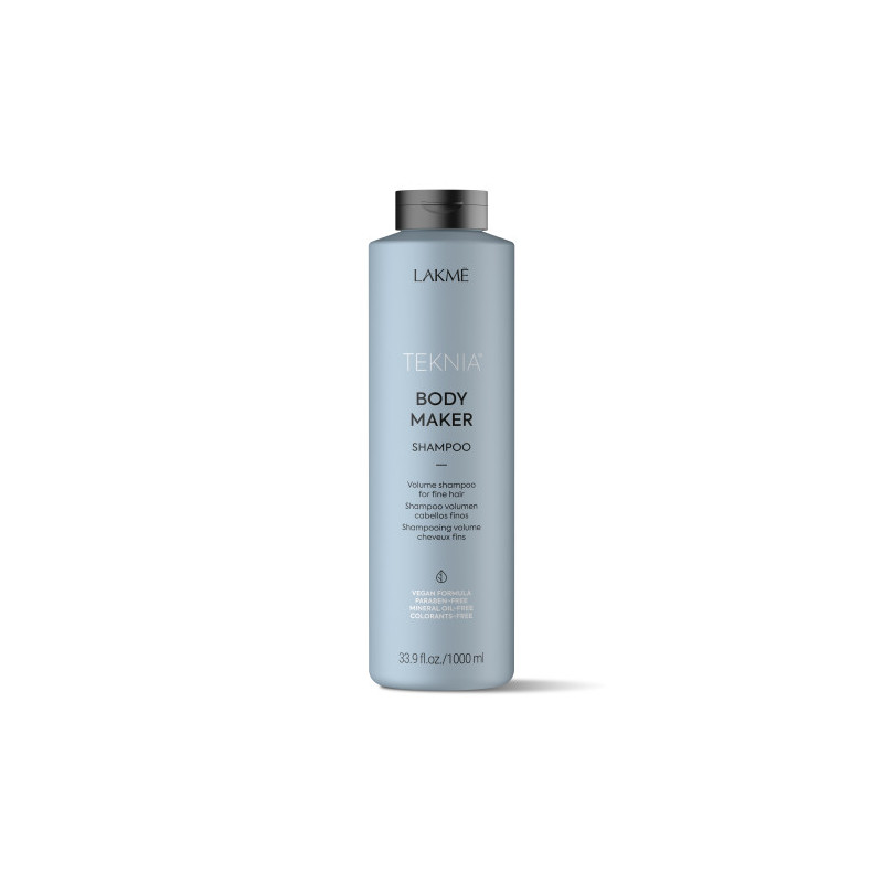 Lakme Teknia Body Maker Shampoo (1000ml) Lakme Teknia Body Maker Shampoo (1000ml)