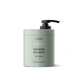 Lakme Teknia Organic Balance Treatment (1000ml)