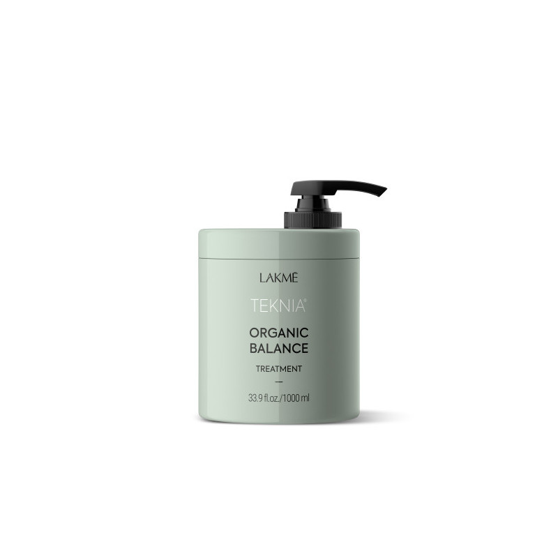 Lakme Teknia Organic Balance Treatment (1000ml)