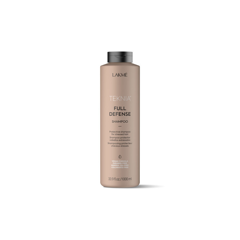 Lakme Teknia Full Defense Shampoo (1000ml) Lakme Teknia Full Defense Shampoo (1000ml)