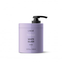 Lakme Teknia White Silver Mask (1000ml)