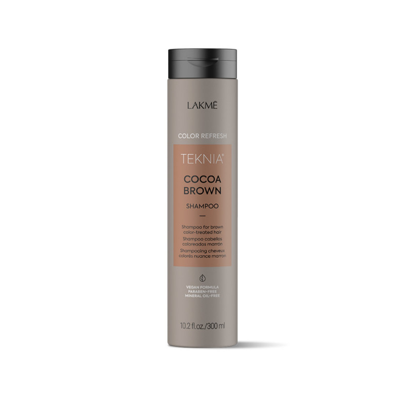 Lakme Teknia Cocoa Brown Shampoo Refresh (300ml)