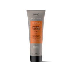 Lakme Teknia Saffron Copper Mask Refresh (250ml)
