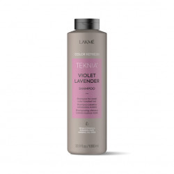 Lakme Teknia Violet Lavender Shampoo Refresh (1000ml)