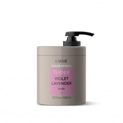 Lakme Teknia Violet Lavender Mask Rrefresh (1000ml)
