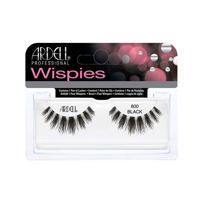 Ardell Wiapies Natural Eyelashes Cluster 600