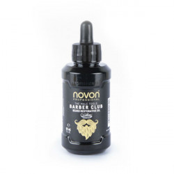 Novon Barber Club Beard Restorative Oil (60ml)