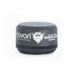Novon Barber Club Beard Wax (50ml)