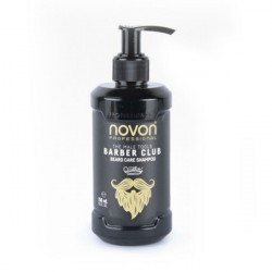 Novon Barber Club Beard Care Shampoo (250ml)