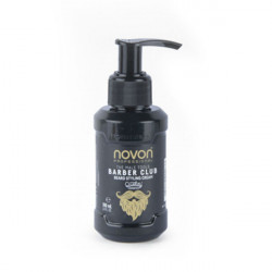 Novon Barber Club Beard Styling Cream (100ml)