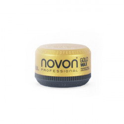 Novon Hair Styling Wax Gold Wax 