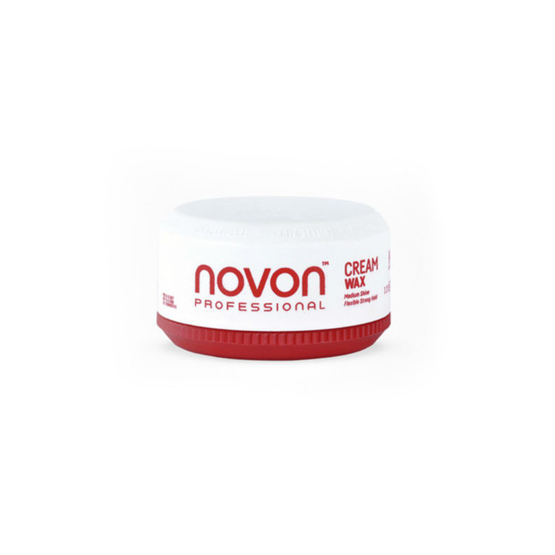 Novon Hair Styling Wax Cream Wax Novon Hair Styling Wax Cream Wax