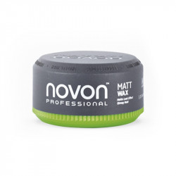 Novon Hair Styling Wax Matt Wax