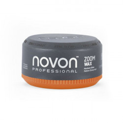 Novon Hair Styling Wax Zoom Wax