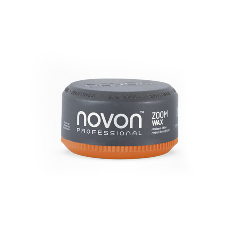 Novon Hair Styling Wax Zoom Wax Novon Hair Styling Wax Zoom Wax