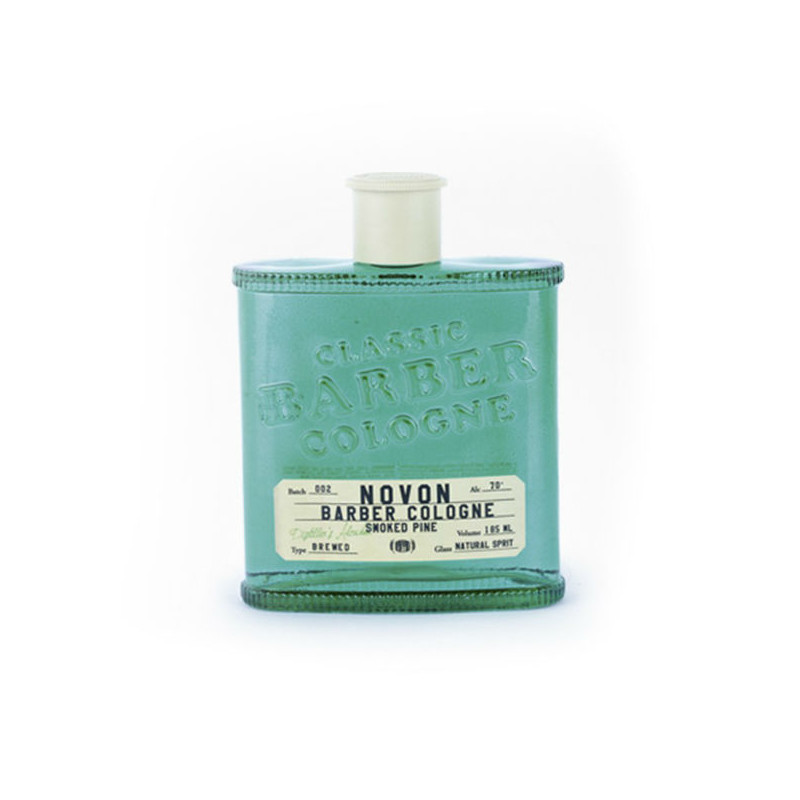 Novon Barber Cologne Smoked Pine (185ml) Novon Barber Cologne Smoked Pine (185ml)