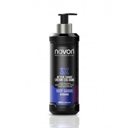 Novon Cream Cologne 3X Deep Marine (400ml)