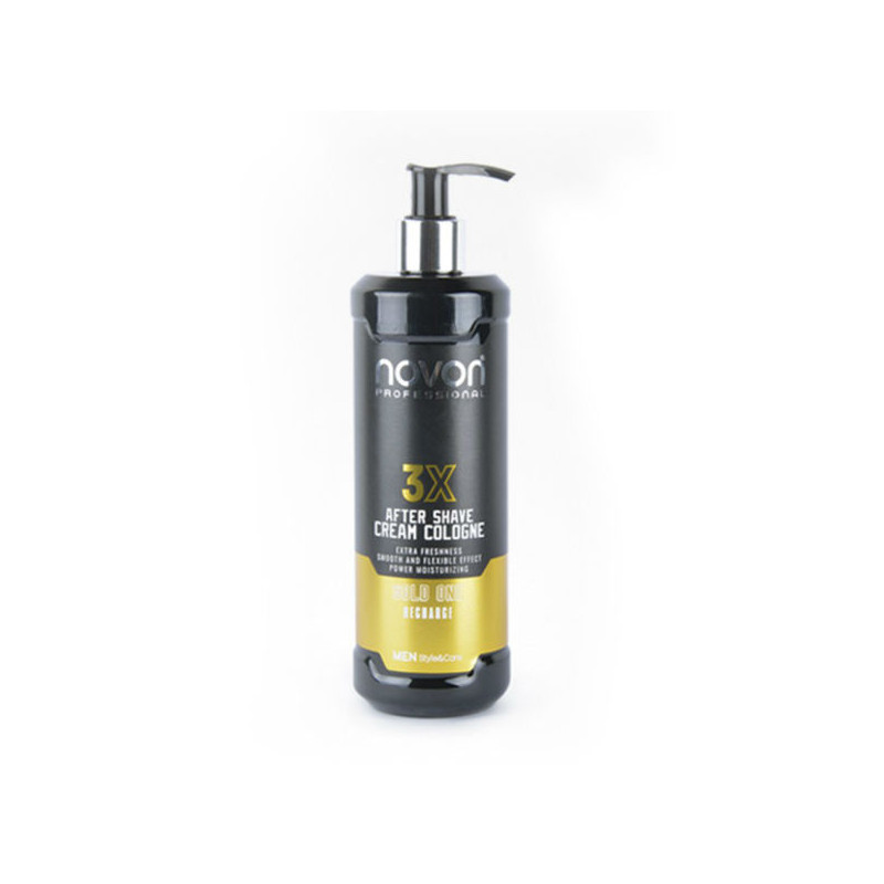 Novon Cream Cologne 3X Gold One (400ml)