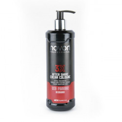 Novon Cream Cologne 3X Red Passion (400ml)