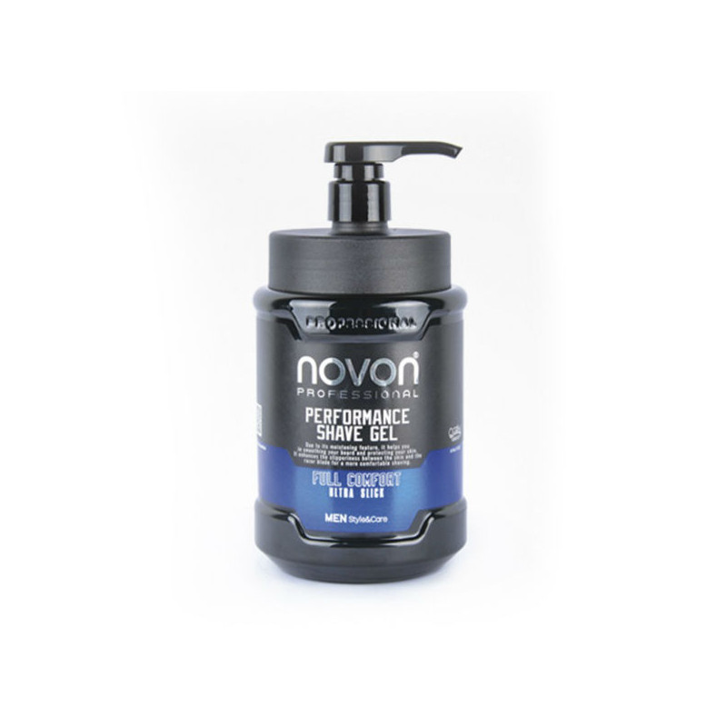Novon Performance Shave Gel Full Confort (1000ml) Novon Performance Shave Gel Full Confort (1000ml)