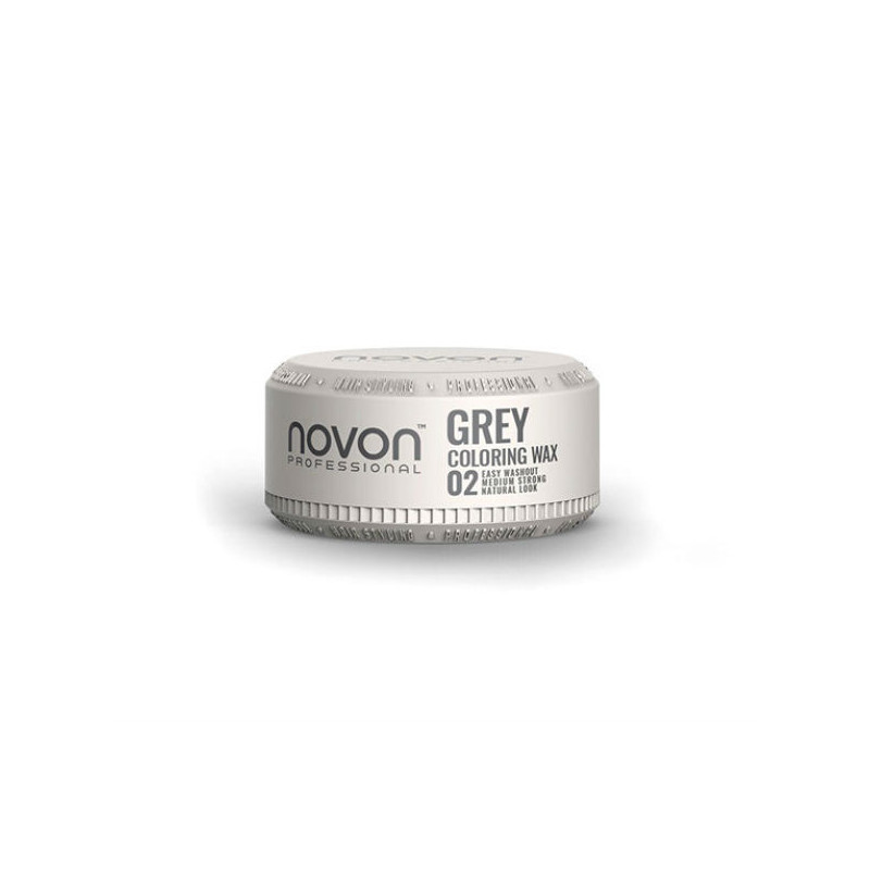 Novon Coloring Wax Grey Wax (100ml)