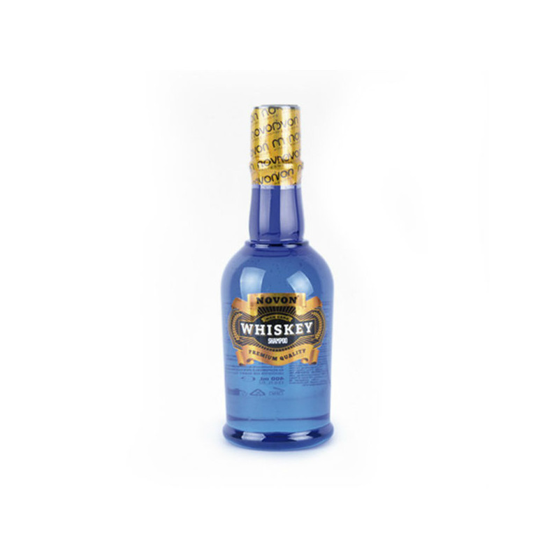 Novon Whiskey Amazing Shampoo (400ml)