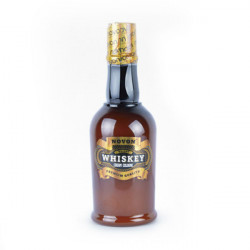 Novon Whiskey Woody Cream Cologne (400ml)