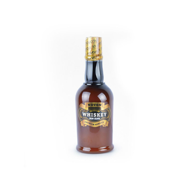 Novon Whiskey Woody Cream Cologne (400ml) Novon Whiskey Woody Cream Cologne (400ml)