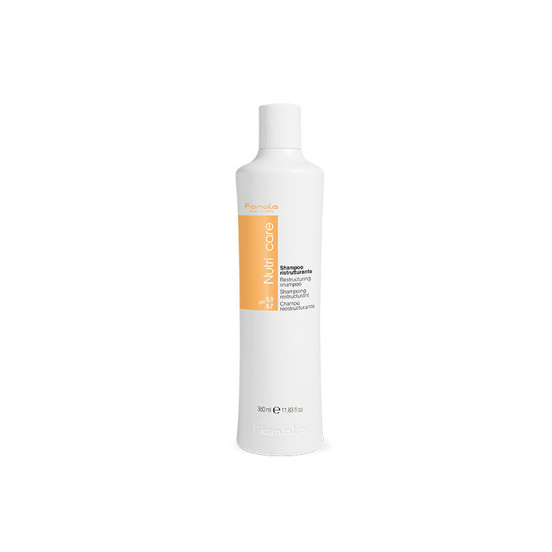 Fanola Nutri Care Restructuring Shampoo Fanola Nutri Care Restructuring Shampoo