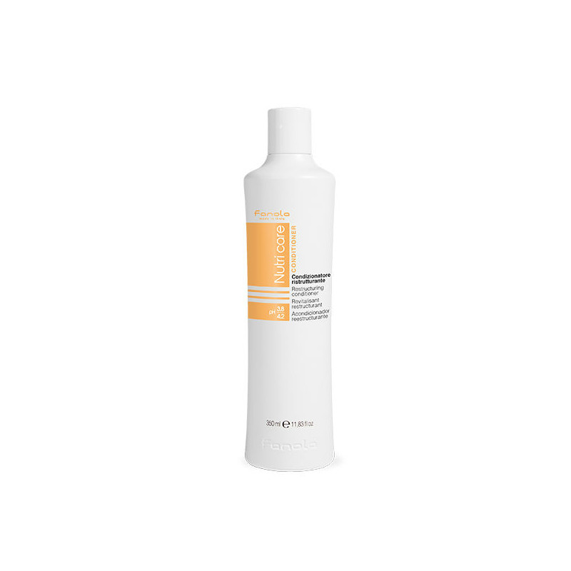 Fanola Nutri Care Restructuring Conditioner Fanola Nutri Care Restructuring Conditioner
