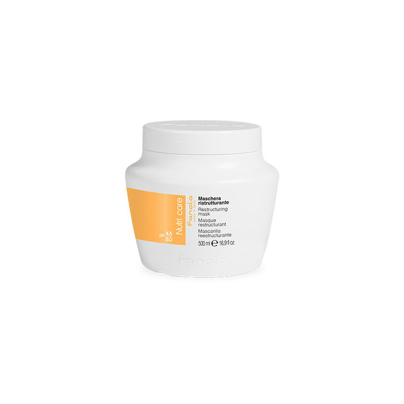Fanola Nutri Care Restructuring Mask (500ml)