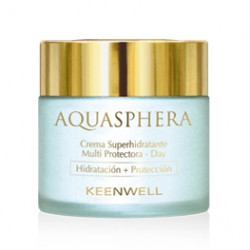 Keenwell Aquasphera Misturzing Day Cream (80ml)